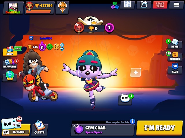 Null's Brawl for Brawl Stars