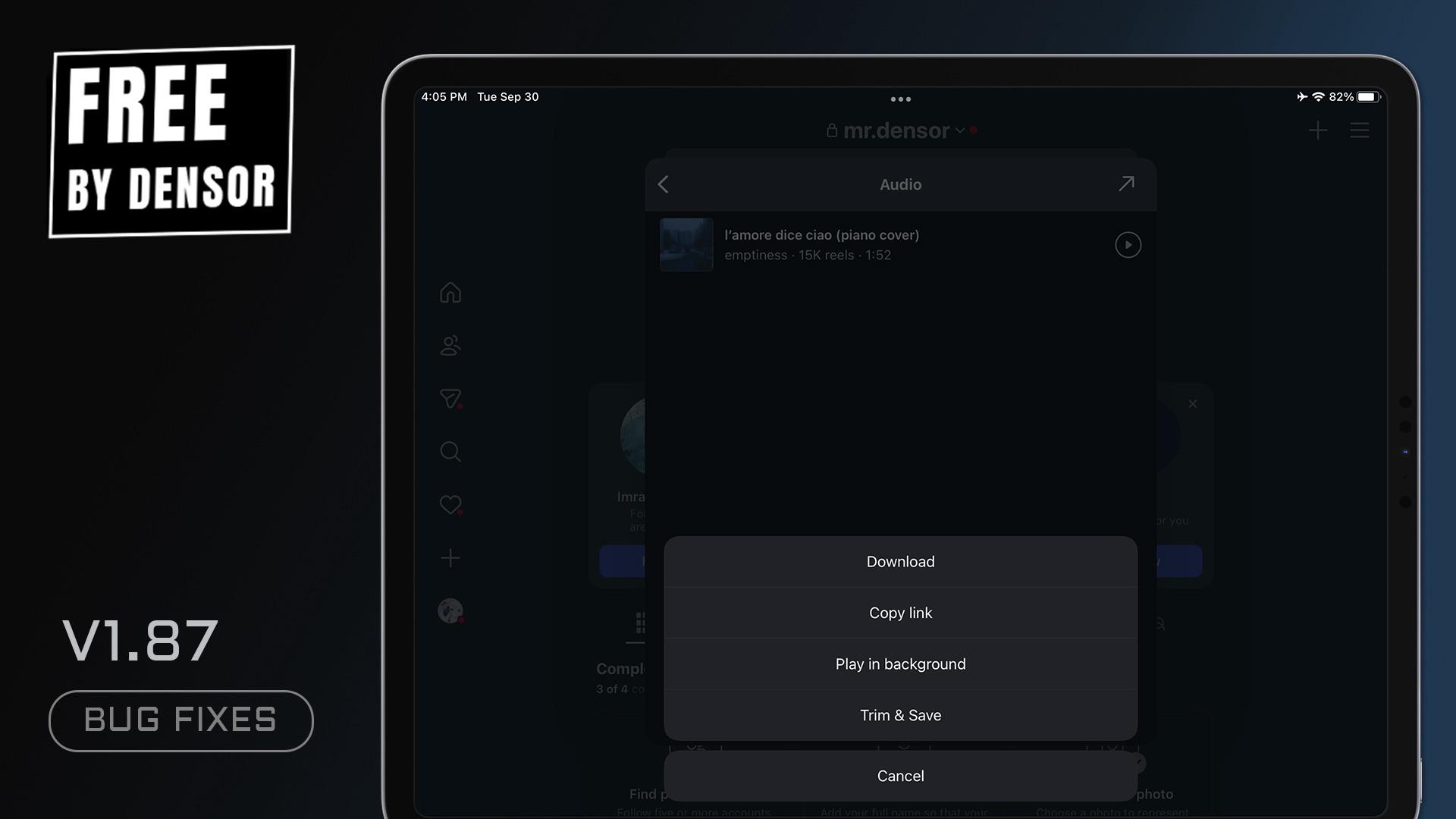 IGFormat for Instagram