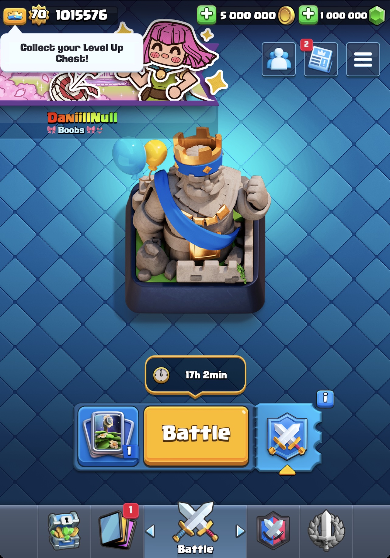Null's Royale for Clash Royale