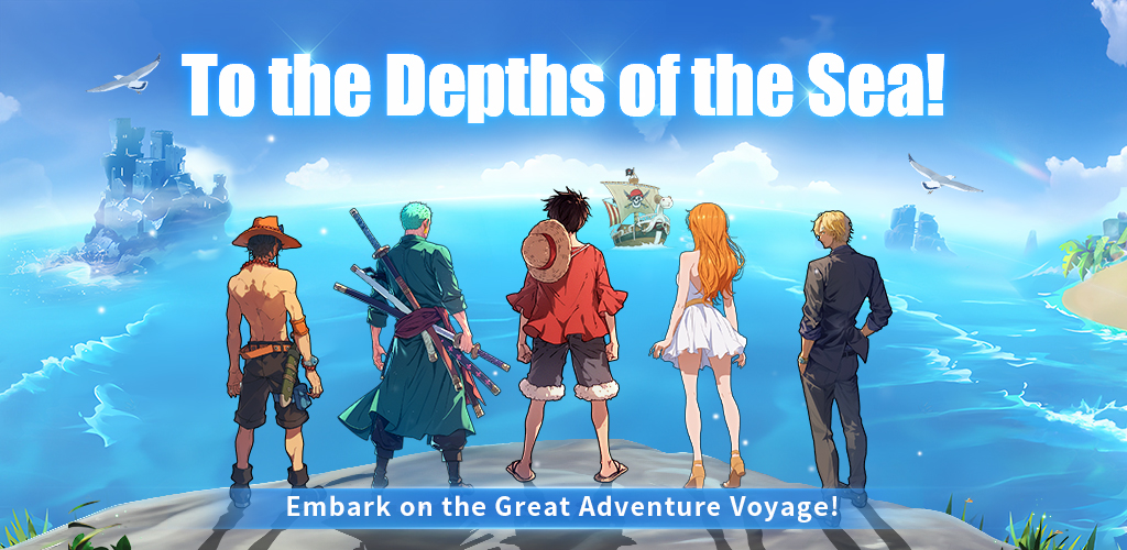 One Piece: Black Ocean
