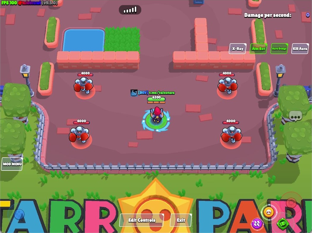 Tale Stars for Brawl Stars